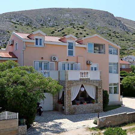 Seaside Apartments With A Swimming Pool Pag - 6412 Pag Town Exterior photo